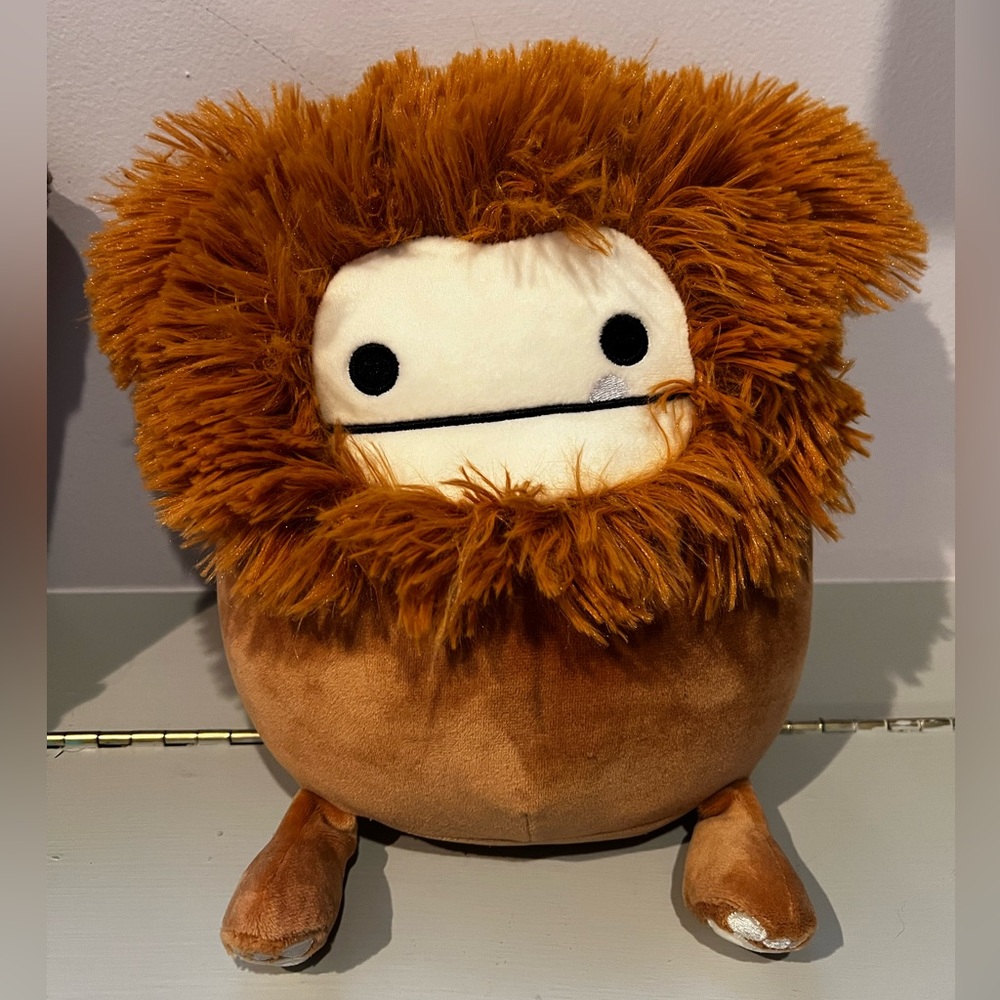 8inch Bigfoot Squishmellow